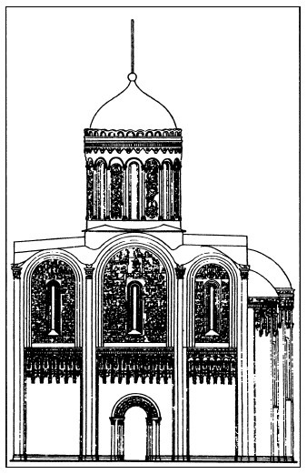 Иллюстрация к книге — Древняя Русь. Эпоха междоусобиц. От Ярославичей до Всеволода Большое Гнездо [i_076.jpg]