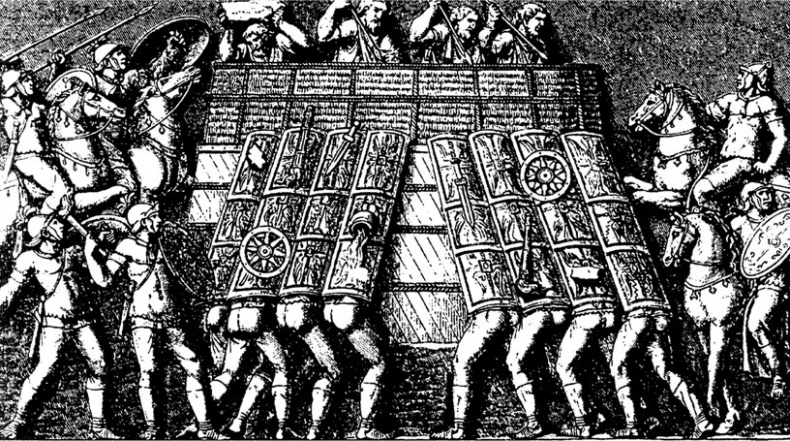 Иллюстрация к книге — Начало русской истории. С древних времен до княжения Олега [i_020.jpg]