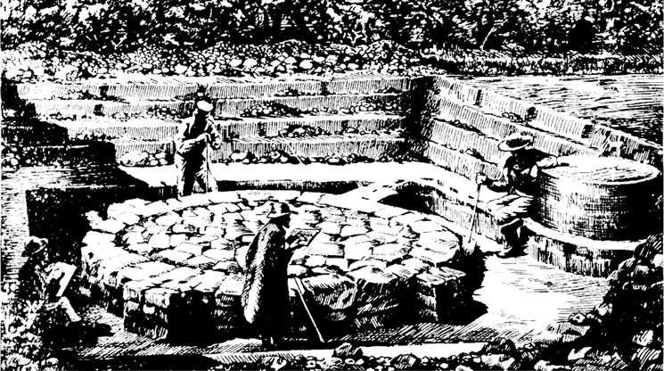 Иллюстрация к книге — Начало русской истории. С древних времен до княжения Олега [i_023.jpg]