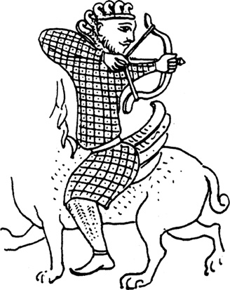 Иллюстрация к книге — Начало русской истории. С древних времен до княжения Олега [i_029.jpg]