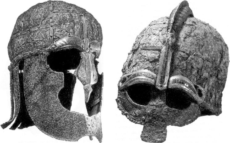 Иллюстрация к книге — Начало русской истории. С древних времен до княжения Олега [i_043.jpg]