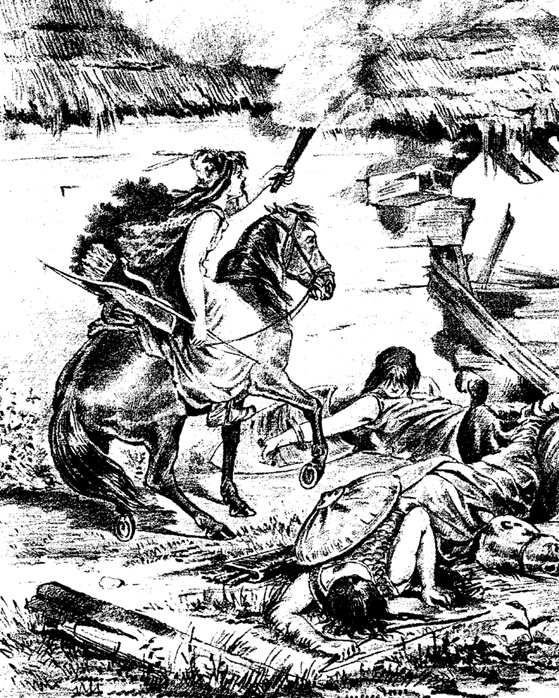 Иллюстрация к книге — Начало русской истории. С древних времен до княжения Олега [i_065.jpg]