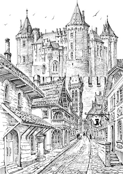 Иллюстрация к книге — Сказание о живой воде [i_001.jpg]