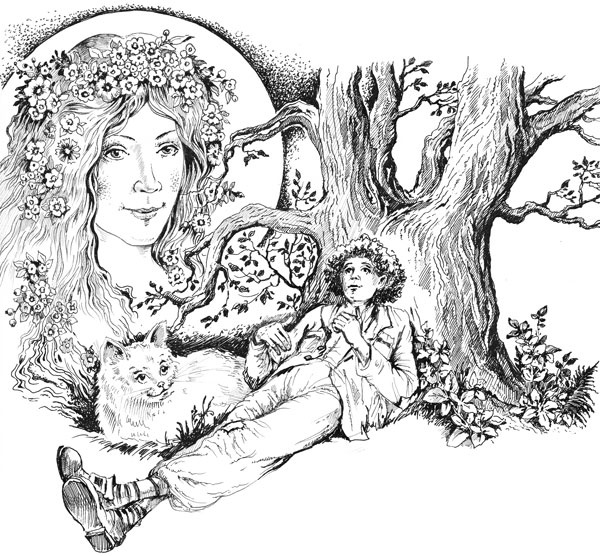 Иллюстрация к книге — Сказание о живой воде [i_003.jpg]