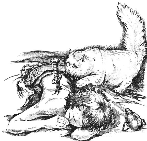 Иллюстрация к книге — Сказание о живой воде [i_005.jpg]