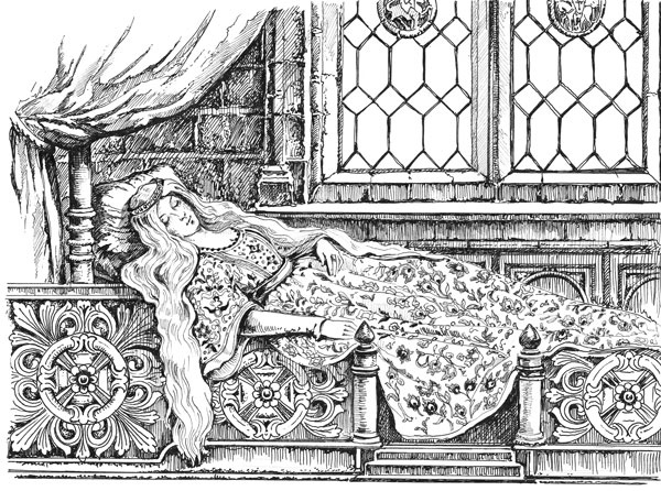 Иллюстрация к книге — Сказание о живой воде [i_007.jpg]