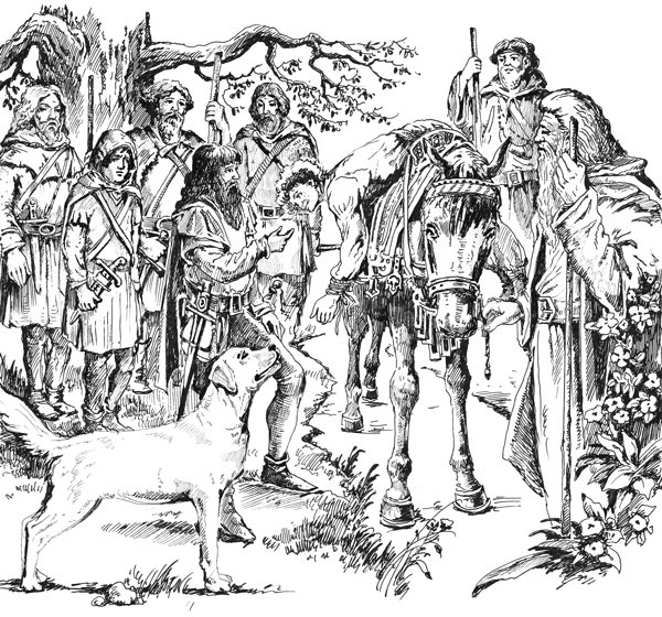 Иллюстрация к книге — Сказание о живой воде [i_010.jpg]