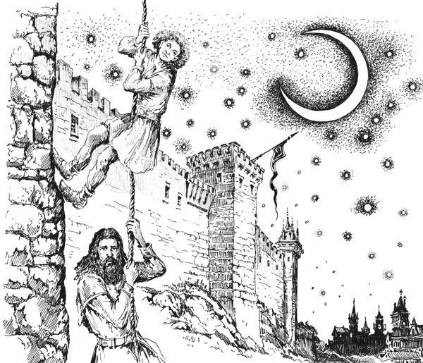 Иллюстрация к книге — Сказание о живой воде [i_018.jpg]