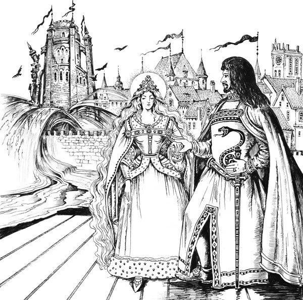 Иллюстрация к книге — Сказание о живой воде [i_019.jpg]