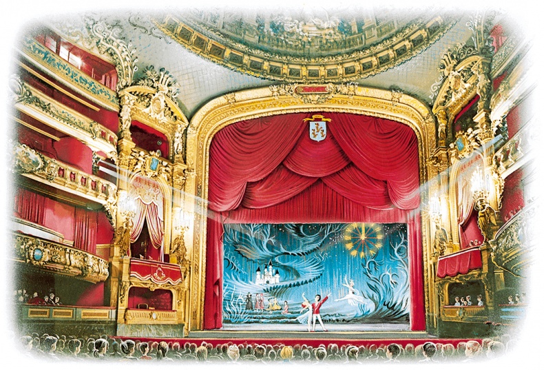 Иллюстрация к книге — Маруся и её любимые занятия: Балет. Музыка [i_022.jpg]