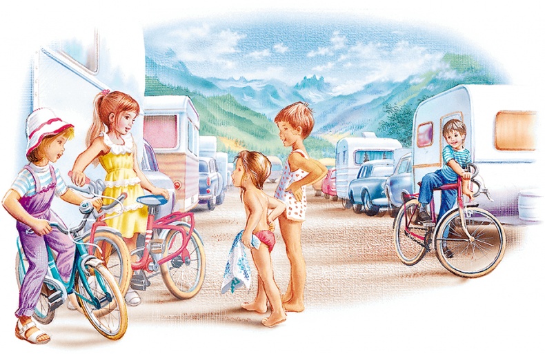 Иллюстрация к книге — Маруся и её любимые занятия: Балет. Музыка [i_024.jpg]