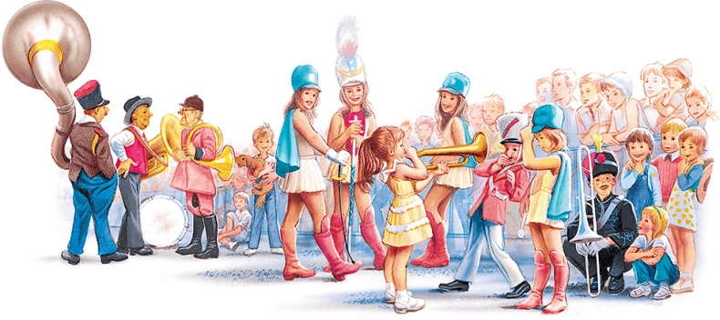 Иллюстрация к книге — Маруся и её любимые занятия: Балет. Музыка [i_029.jpg]