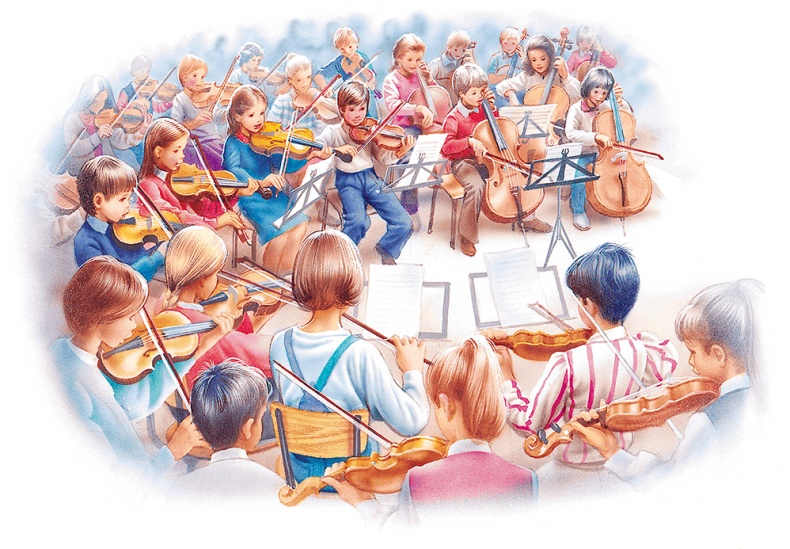 Иллюстрация к книге — Маруся и её любимые занятия: Балет. Музыка [i_030.jpg]