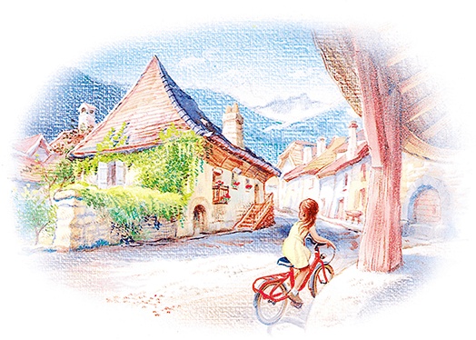 Иллюстрация к книге — Маруся и её любимые занятия: Балет. Музыка [i_034.jpg]