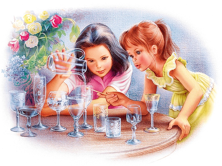 Иллюстрация к книге — Маруся и её любимые занятия: Балет. Музыка [i_036.jpg]