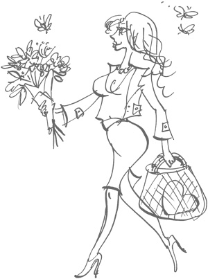 Иллюстрация к книге — Биржа для блондинок [i_016.jpg]