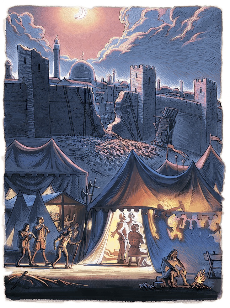 Иллюстрация к книге — Чудесная сказка [i_014.jpg]