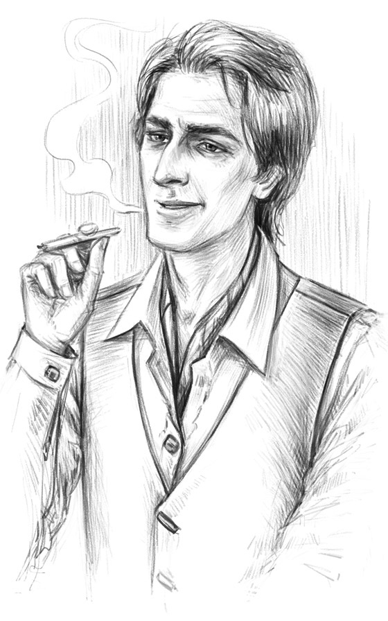 Иллюстрация к книге — Королевская кровь. Проклятый трон [i_002.jpg]