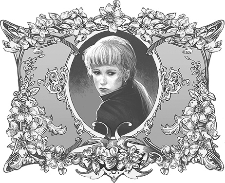 Иллюстрация к книге — Ириска и Звезда Забвения [i_004.jpg]