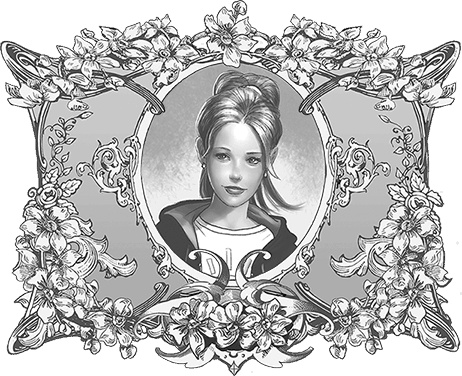 Иллюстрация к книге — Ириска и Звезда Забвения [i_011.jpg]