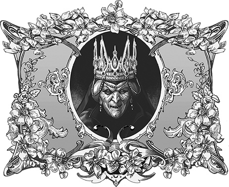 Иллюстрация к книге — Ириска и Звезда Забвения [i_019.jpg]