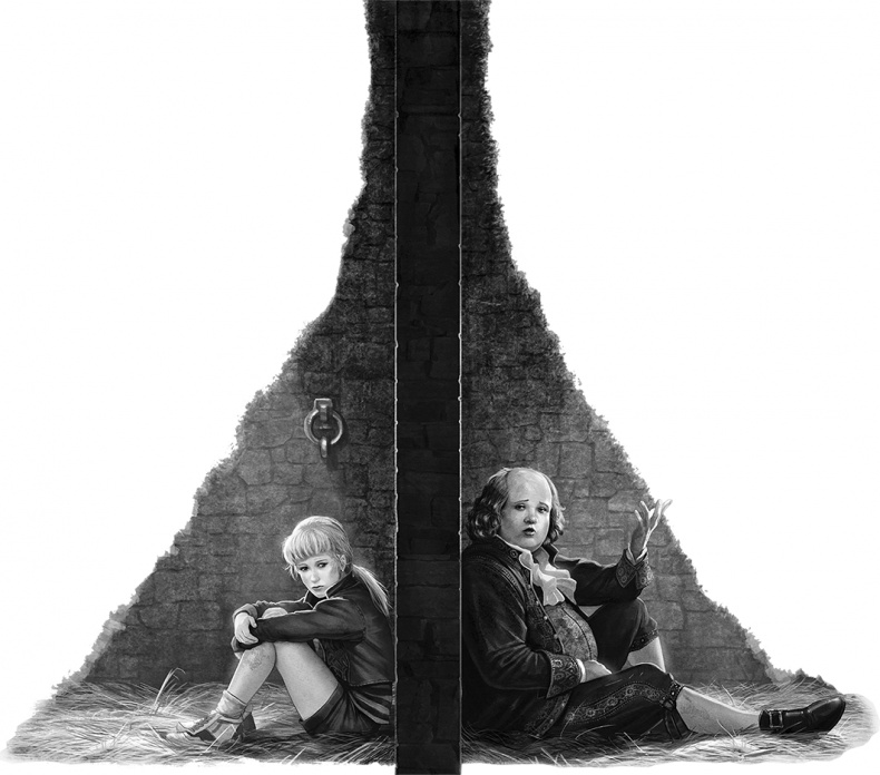 Иллюстрация к книге — Ириска и Звезда Забвения [i_022.jpg]