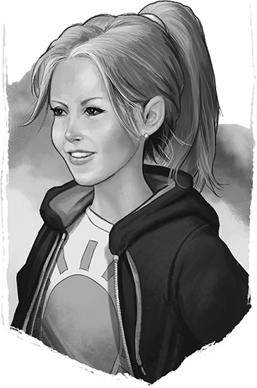 Иллюстрация к книге — Ириска и Звезда Забвения [i_030.jpg]