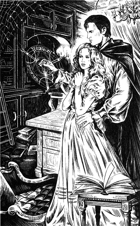 Иллюстрация к книге — Просто позови. Академия жизни [i_001.jpg]