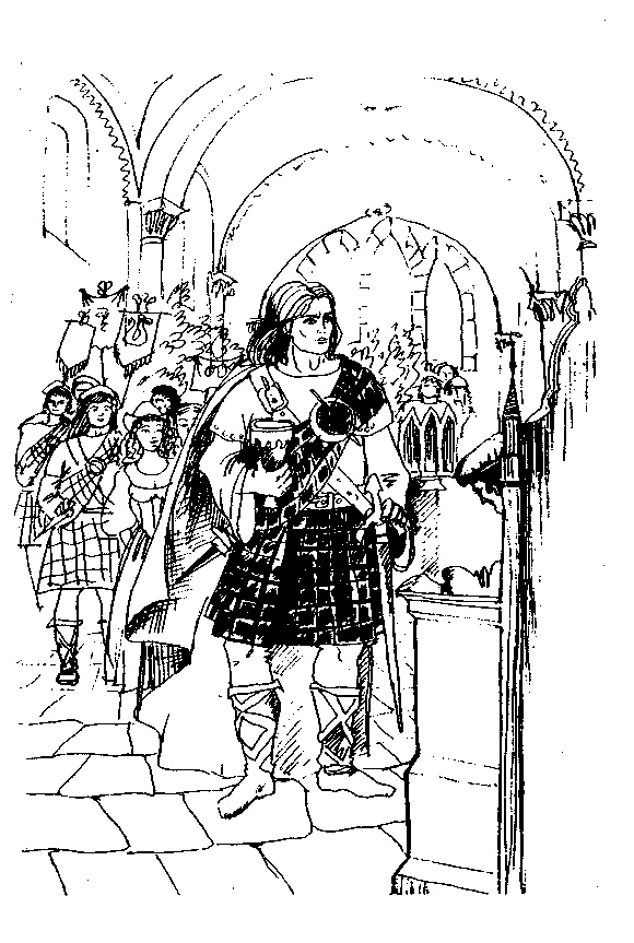 Иллюстрация к книге — Я пришла издалека [i_001.jpg]