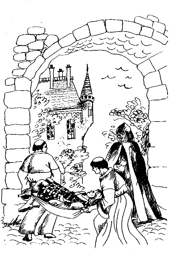 Иллюстрация к книге — Я пришла издалека [i_005.jpg]