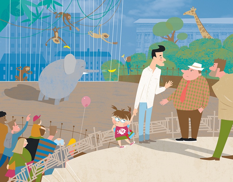 Иллюстрация к книге — Следователь Карасик. 12 загадок для детей и родителей [i_015.jpg]