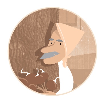 Иллюстрация к книге — Следователь Карасик. 12 загадок для детей и родителей [i_038.jpg]