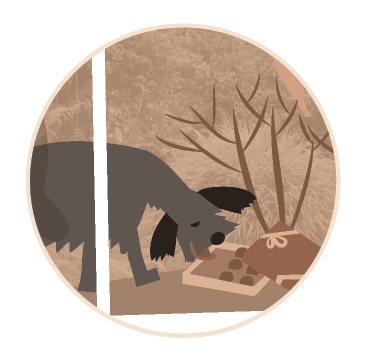 Иллюстрация к книге — Следователь Карасик. 12 загадок для детей и родителей [i_040.jpg]