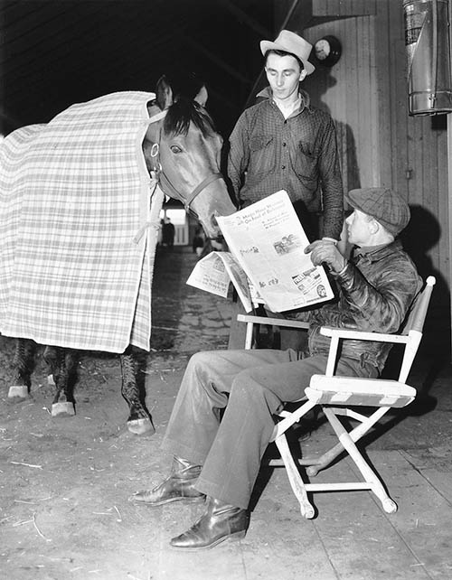 Иллюстрация к книге — Фаворит. Американская легенда [i_018.jpg]