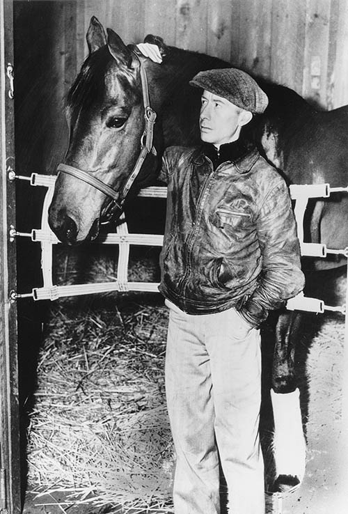 Иллюстрация к книге — Фаворит. Американская легенда [i_025.jpg]