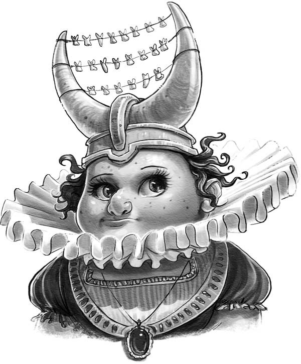 Иллюстрация к книге — Страна Сказок. Возвращение Колдуньи [i_023.jpg]