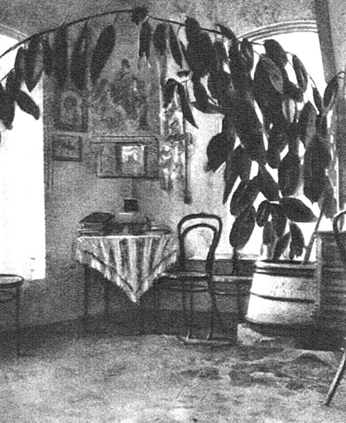 Иллюстрация к книге — Григорий Распутин. Жизнь старца и гибель империи [i_010.jpg]