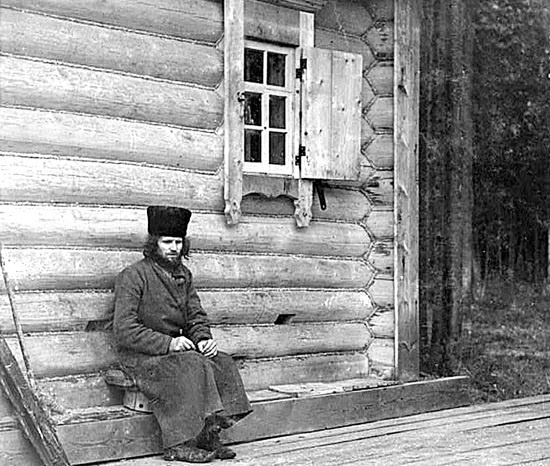 Иллюстрация к книге — Григорий Распутин. Жизнь старца и гибель империи [i_017.jpg]