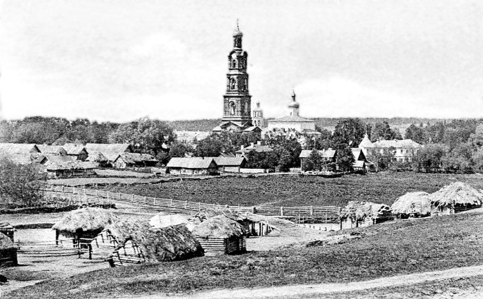 Иллюстрация к книге — Григорий Распутин. Жизнь старца и гибель империи [i_020.jpg]