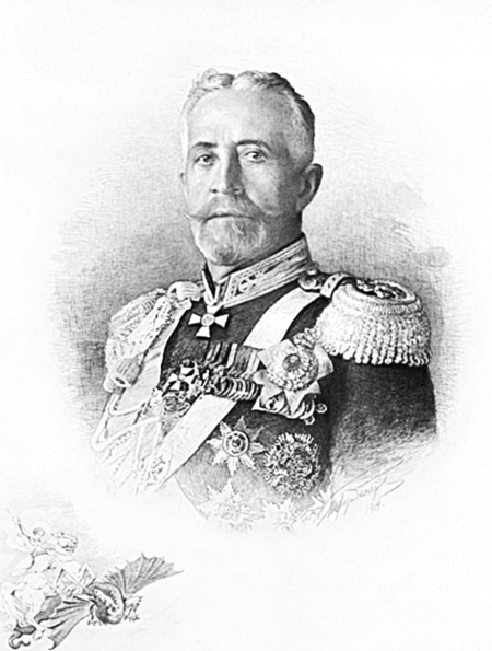 Иллюстрация к книге — Григорий Распутин. Жизнь старца и гибель империи [i_033.jpg]