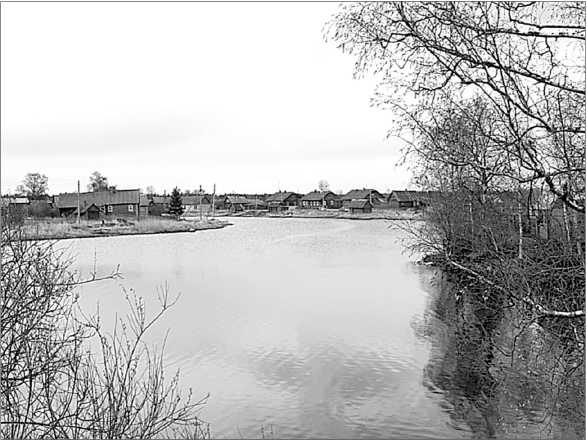 Иллюстрация к книге — Окрестности Петербурга. Из истории ижорской земли [i_017.jpg]