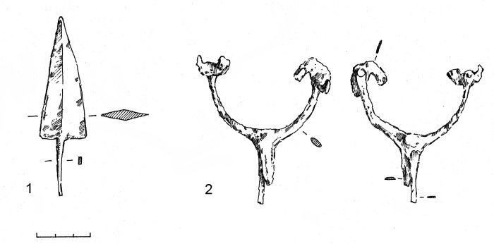 Иллюстрация к книге — Окрестности Петербурга. Из истории ижорской земли [i_050.jpg]