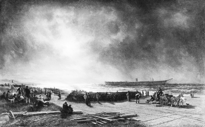 Иллюстрация к книге — Окрестности Петербурга. Из истории ижорской земли [i_063.jpg]