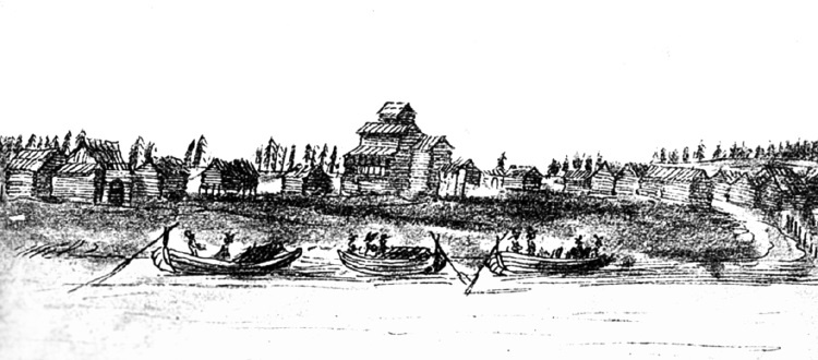 Иллюстрация к книге — Окрестности Петербурга. Из истории ижорской земли [i_074.jpg]