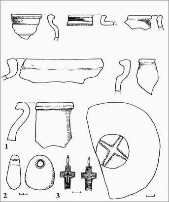 Иллюстрация к книге — Окрестности Петербурга. Из истории ижорской земли [i_077.jpg]