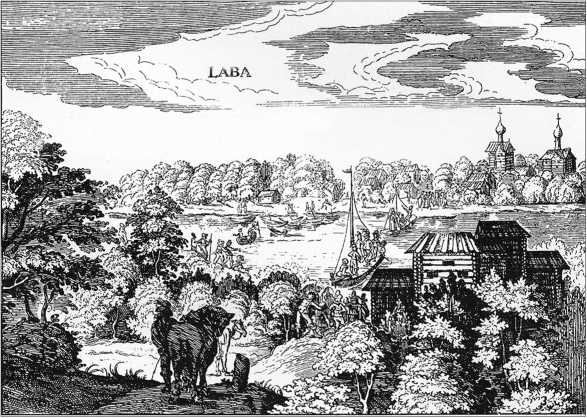 Иллюстрация к книге — Окрестности Петербурга. Из истории ижорской земли [i_083.jpg]