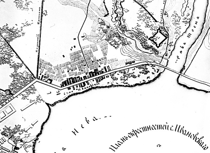 Иллюстрация к книге — Окрестности Петербурга. Из истории ижорской земли [i_105.jpg]