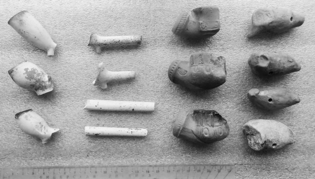 Иллюстрация к книге — Окрестности Петербурга. Из истории ижорской земли [i_107.jpg]