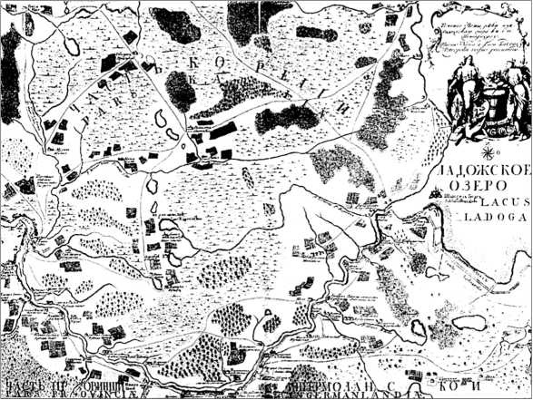 Иллюстрация к книге — Окрестности Петербурга. Из истории ижорской земли [i_114.jpg]