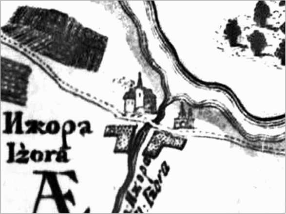 Иллюстрация к книге — Окрестности Петербурга. Из истории ижорской земли [i_115.jpg]